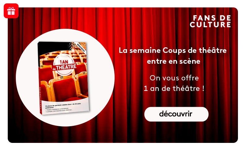 Opé Coups de théâtre